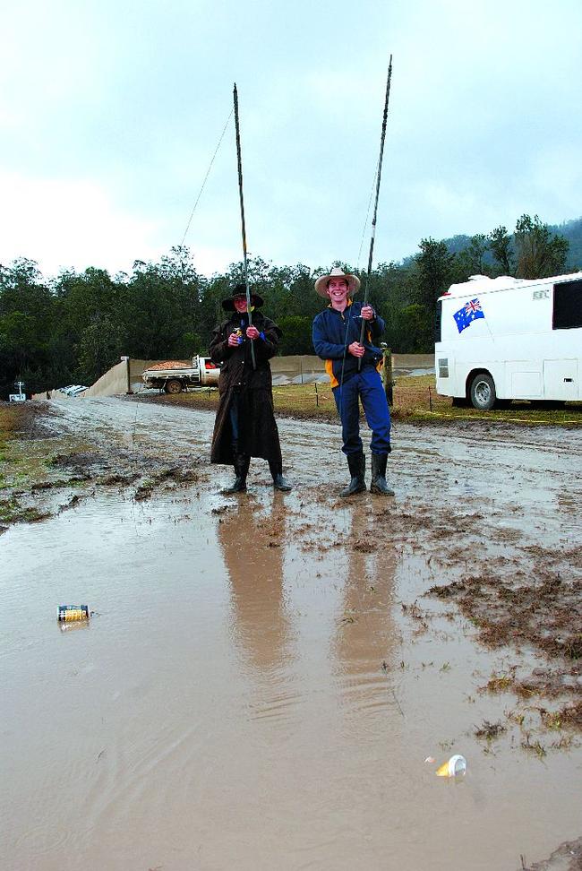 2007. Picture: Gympie Times