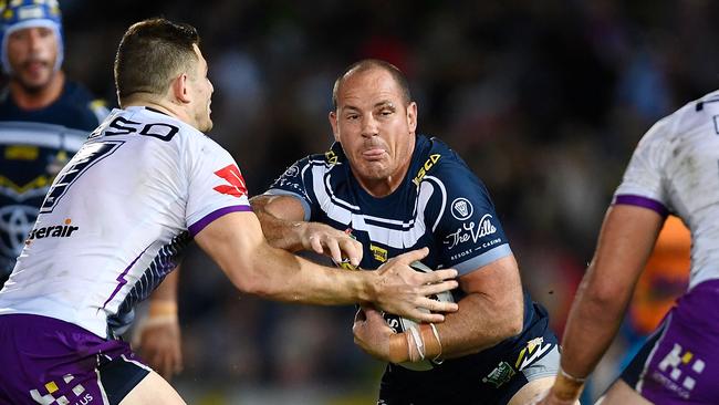 Matt Scott is facing a one-game ban.