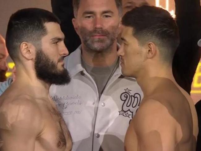 Beterbiev & Bivol's final face-off!