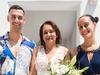 Accused double murderer has blue in his blood