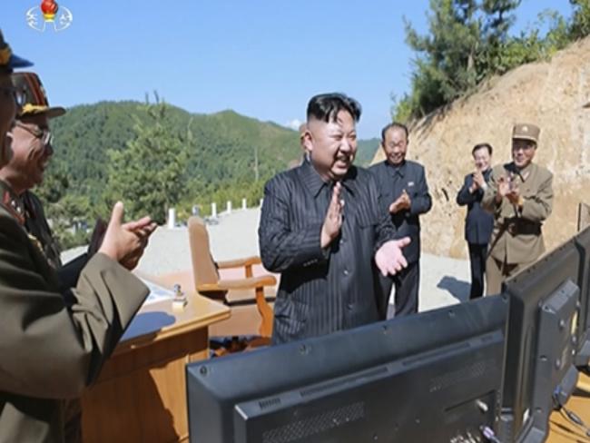 North Korea missiles: Kim Jong-un’s nuclear scientists revealed | news ...