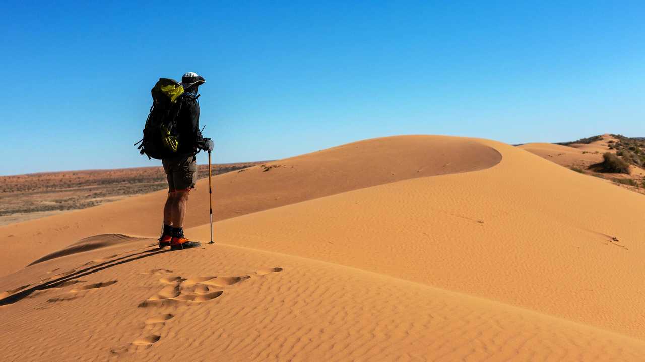 Half million raised in gruelling Simpson Desert challenge | The Chronicle