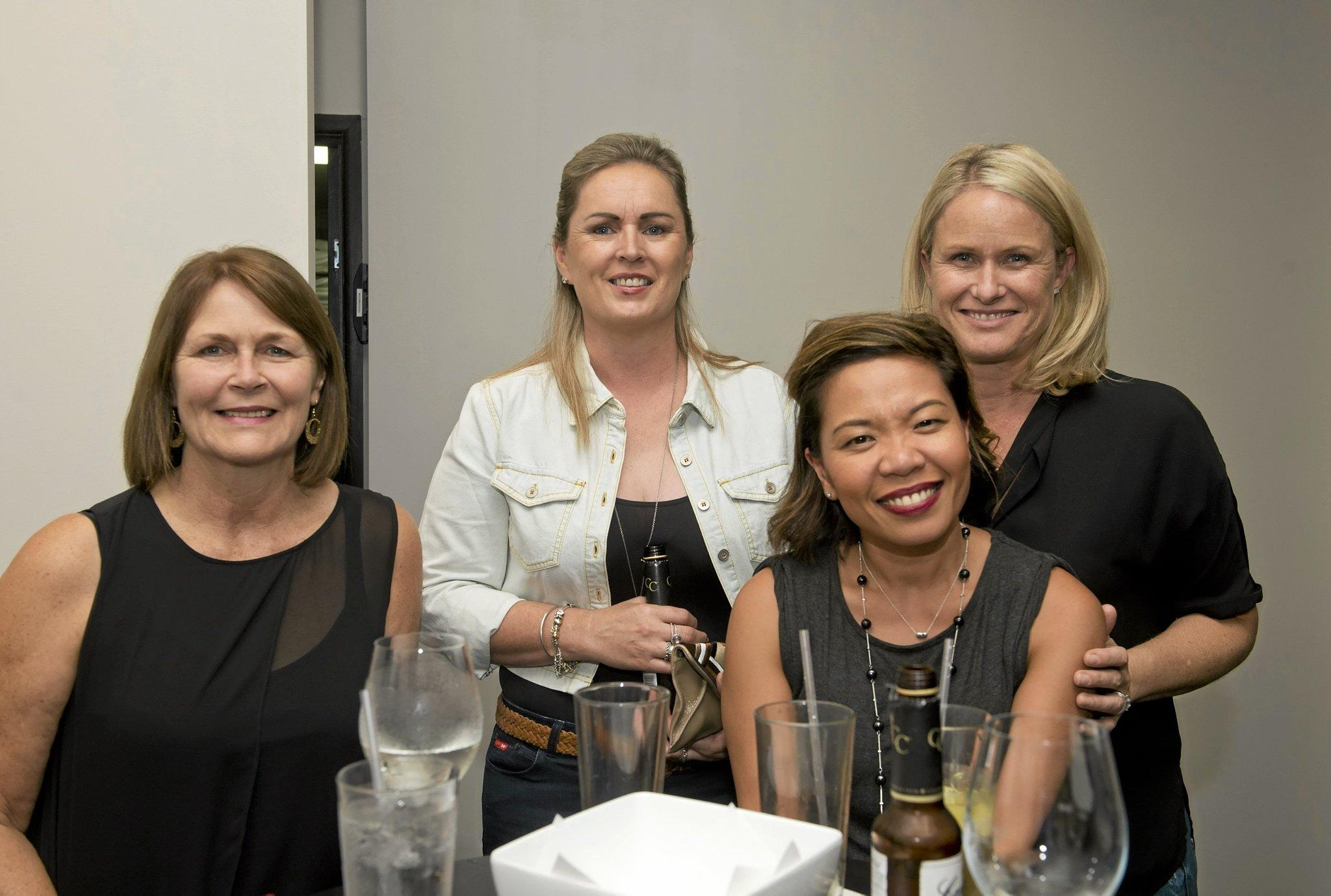 Peter Rookas farewell drinks | The Chronicle