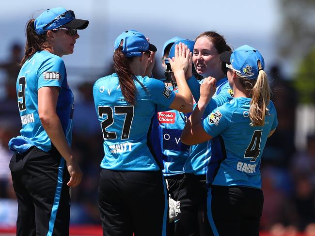 The Strikers are on a roll. (Photo by Chris Hyde/Getty Images)