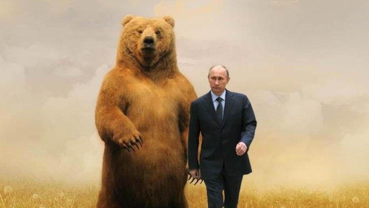 Веселое Фото Путина