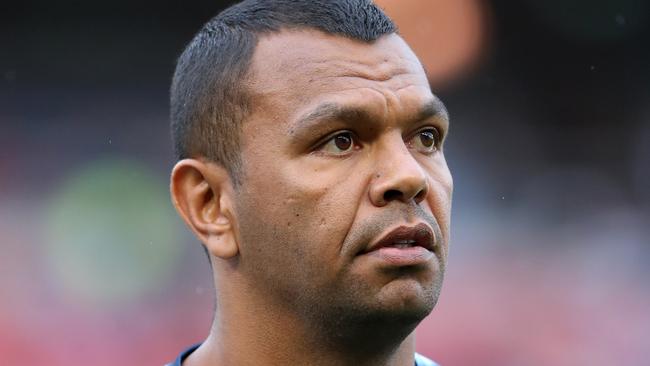 Kurtley Beale. Photo: Tony Feder/Getty Images.