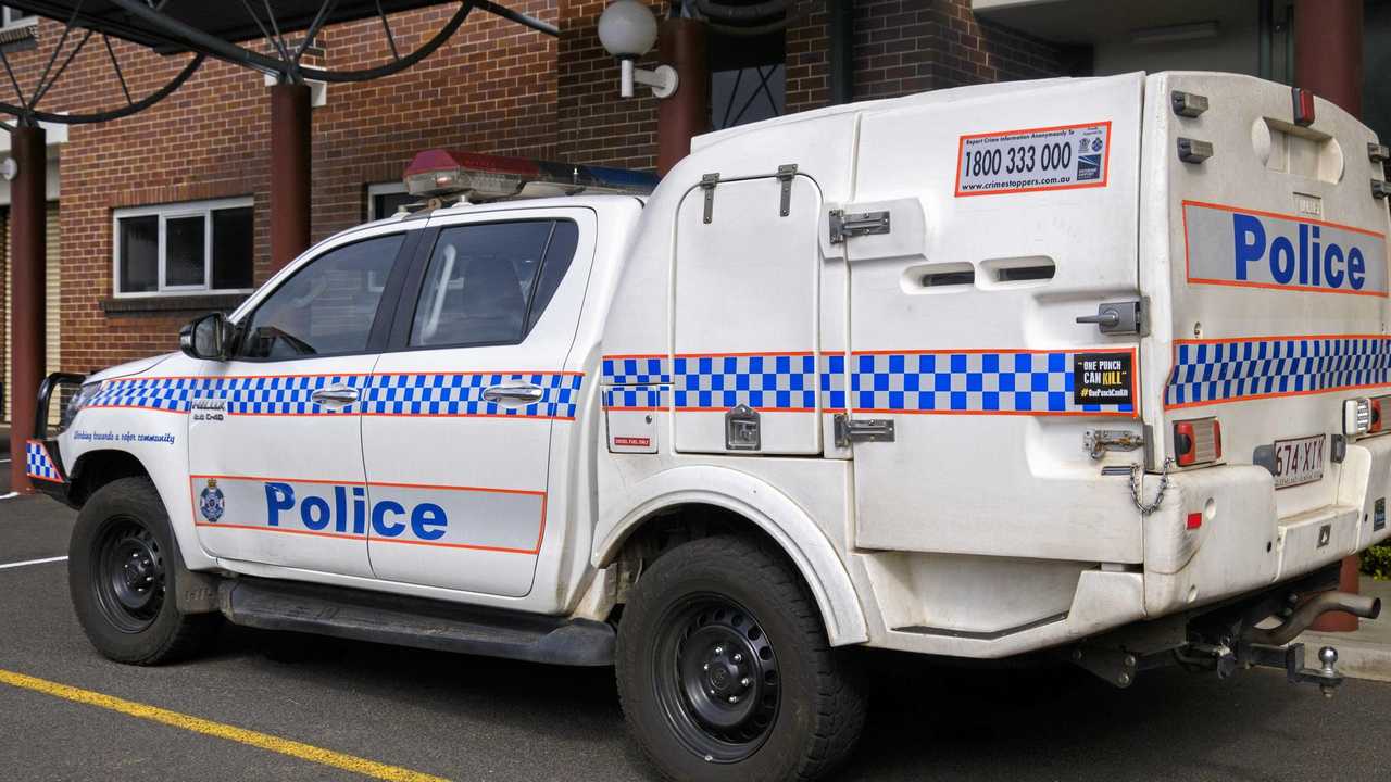 HOT PURSUIT: Police are following a driver believed to be only 12-years-old down the Warrego Hwy. Picture: TAHLIA STEHBENS