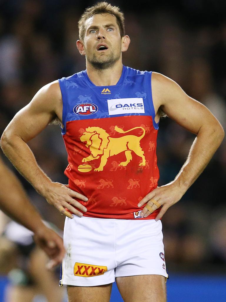 Luke Hodge wants runners for youngster teams. Picture: Michael Klein