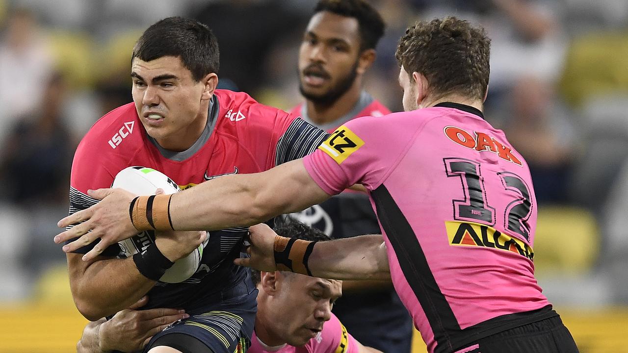 NRL 2020: Cowboys coach Todd Payten says Jake Clifford part of plans