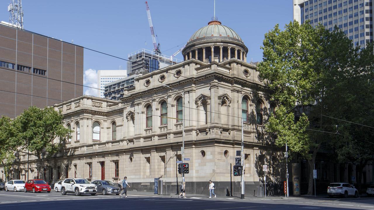 The case is being heard in Victoria’s Supreme Court. Picture: NewsWire / David Geraghty