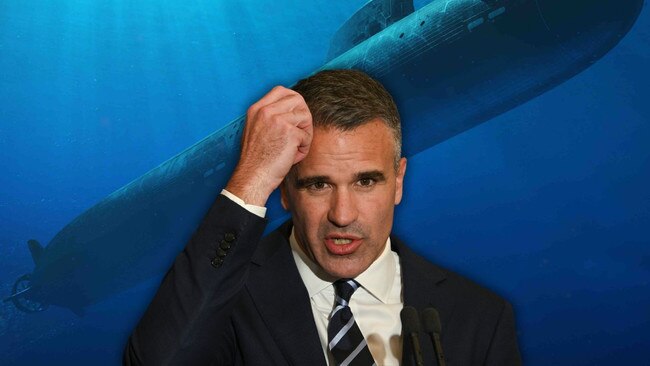 South Australian Premier Peter Malinauskas says the country has not fully grasped the scale and complexity of the AUKUS submarine project.