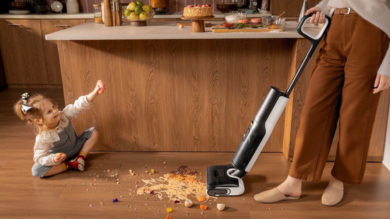 ‘Saves time’: New budget vac that beats Dyson