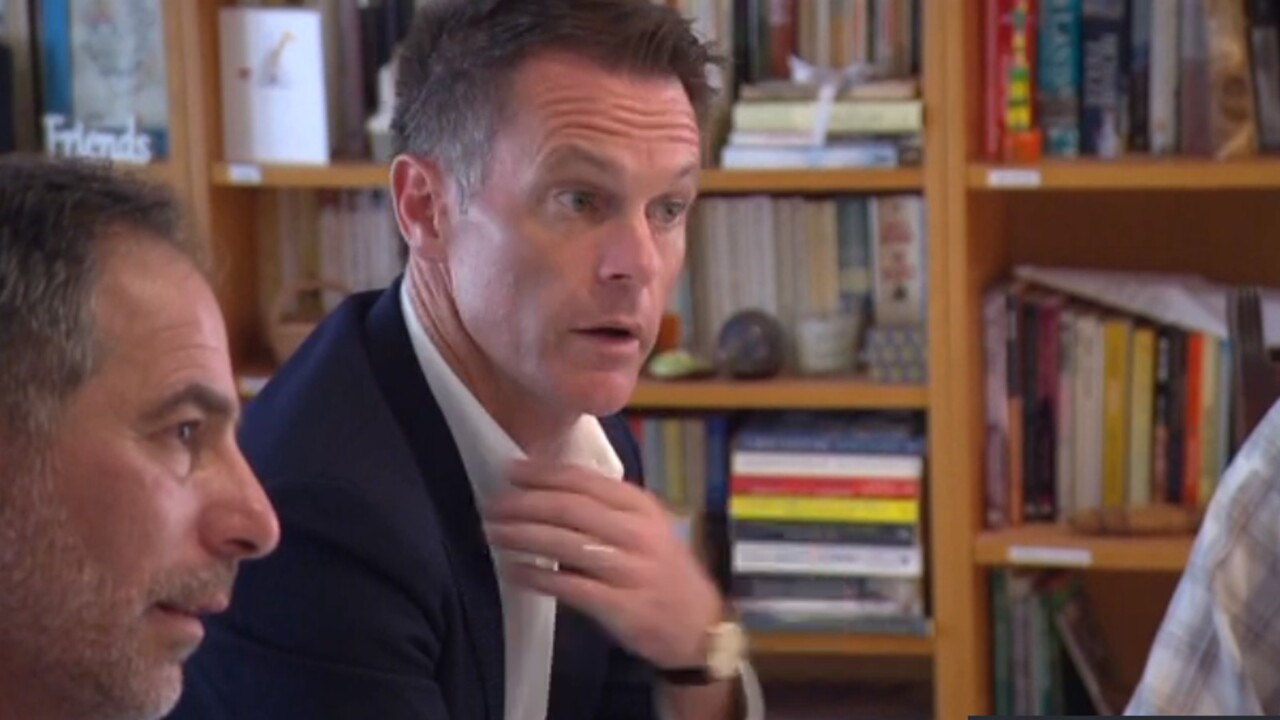 Chris Minns refuses to work with Mark Latham in any capacity
