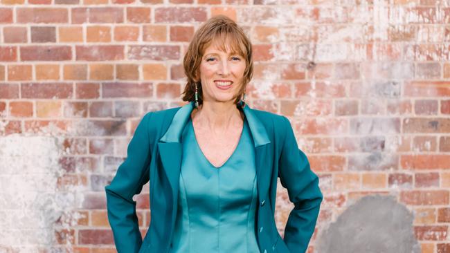 Brisbane GP and baby expert Dr Pamela Douglas has updated The Discontented Little Baby Book. Photo: Amanda Crocetti