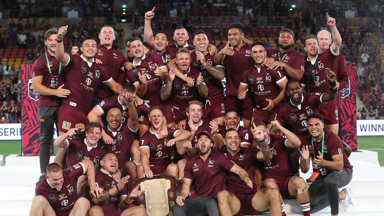 State Of Origin 2021 Game 1 Venue Townsville Queensland Country Bank Stadium Date Schedule News