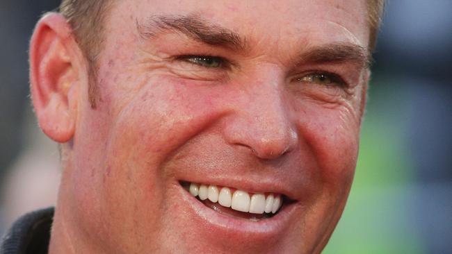 Sizzling TV. Seven will soon cast a new telemovie about the sex life of former cricketer Shane Warne. Picture: AFP