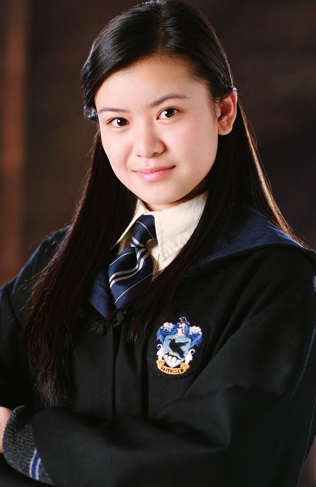 Actor Katie Leung played Cho Chang in the Harry Potter franchise. Picture: Warner Bros