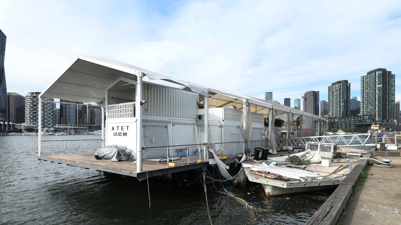 Melb Council determined to shut floating nightclub, insider reveals