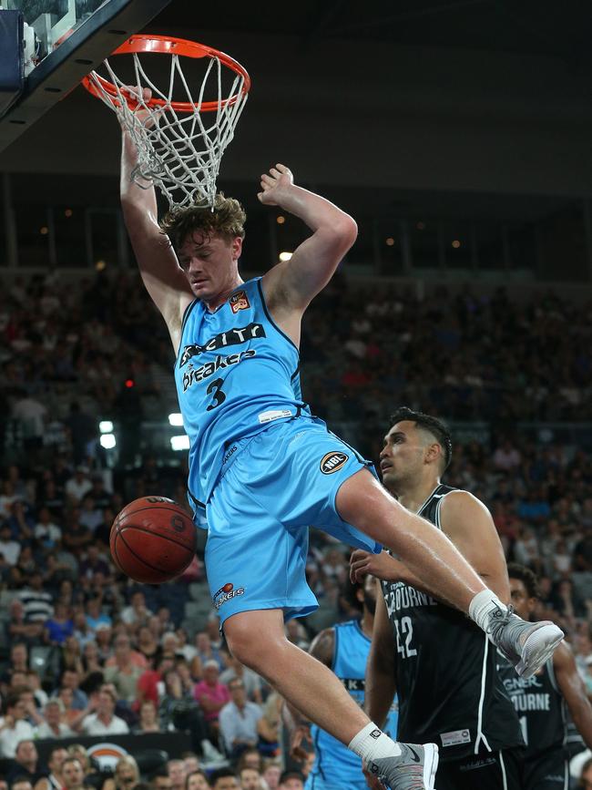 Delany lived with United coach Dean Vickerman as a teenager. Picture: AAP Image/Hamish Blair