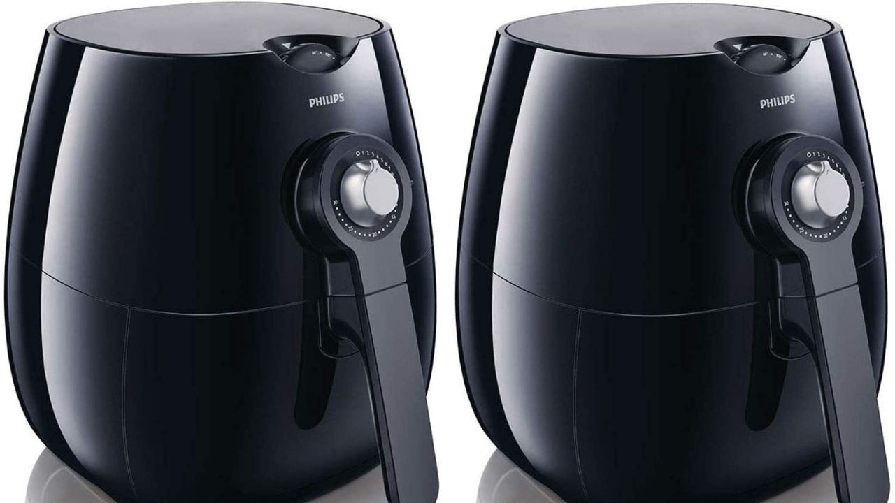 Amazon Prime Day might be coming to a close but its global deals are just heating up - like this discounted Philips air fryer. Image: Supplied.