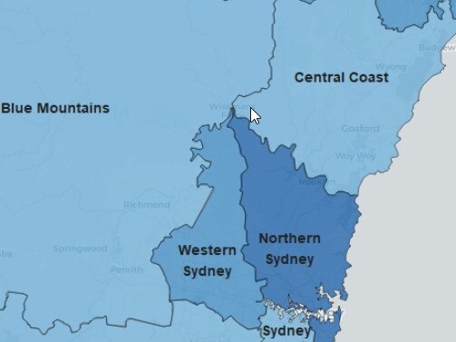 Central Coast now has more than 100 confirmed cases of COVID-19. NSW Health