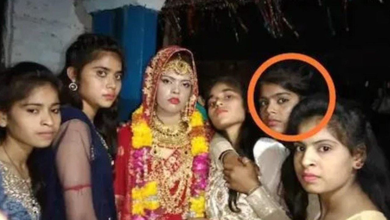 After Surbhi’s death, Manjesh went on to marry her sister, Nisha, instead. Picture: Supplied