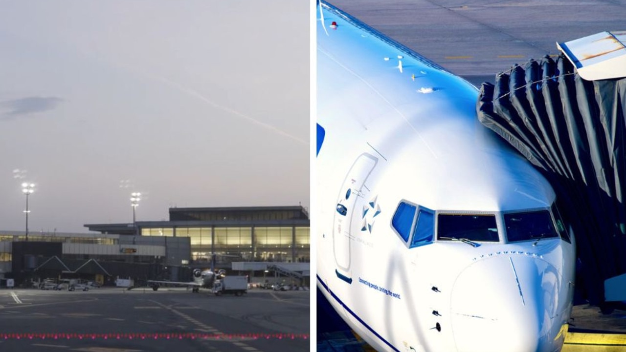 Air traffic control loses contact with planes