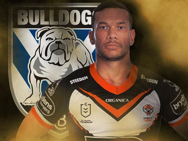 Bulldogs exodus: Naden’s bombshell defection to rival