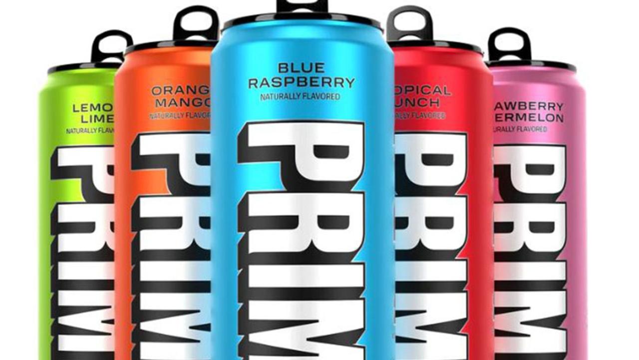 Prime Energy Drink Bad for Kids; Caffeine Dangers Explained by Experts