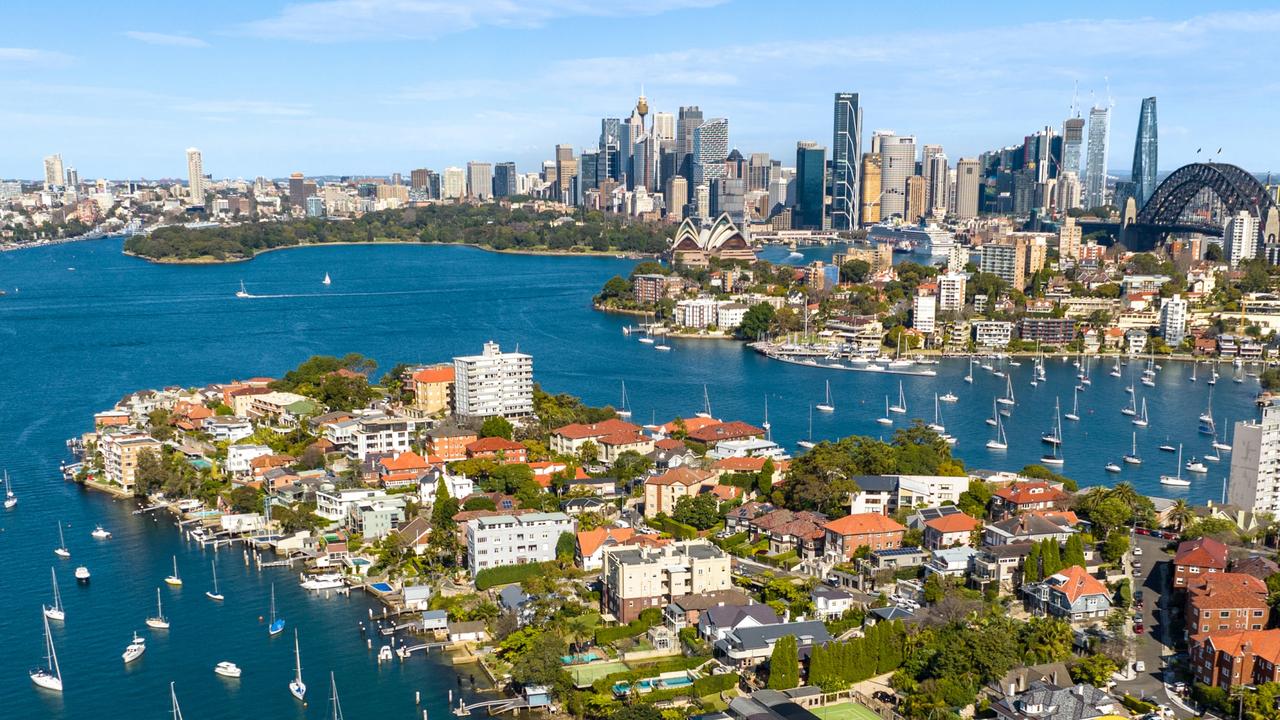 Kurraba Point is one of the nation’s more expensive apartment markets.