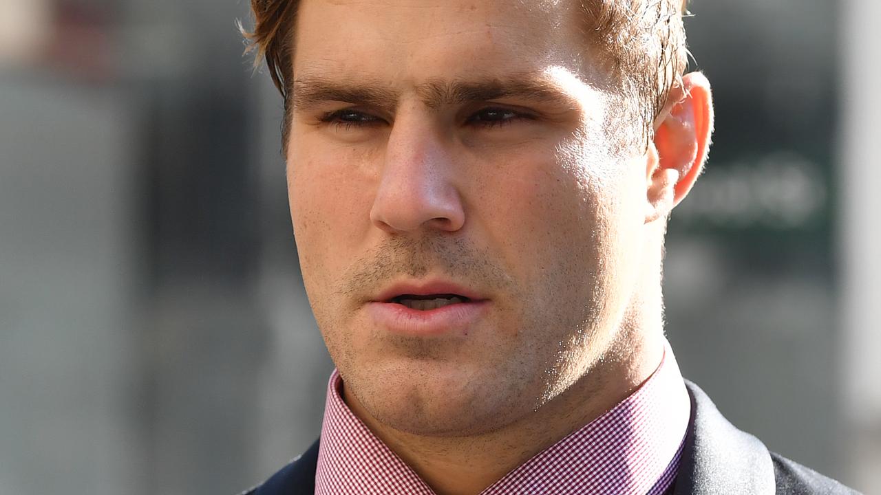 Jack De Belin Nrl Star Callan Sinclair Trial Hears Woman Just Having Fun At Club