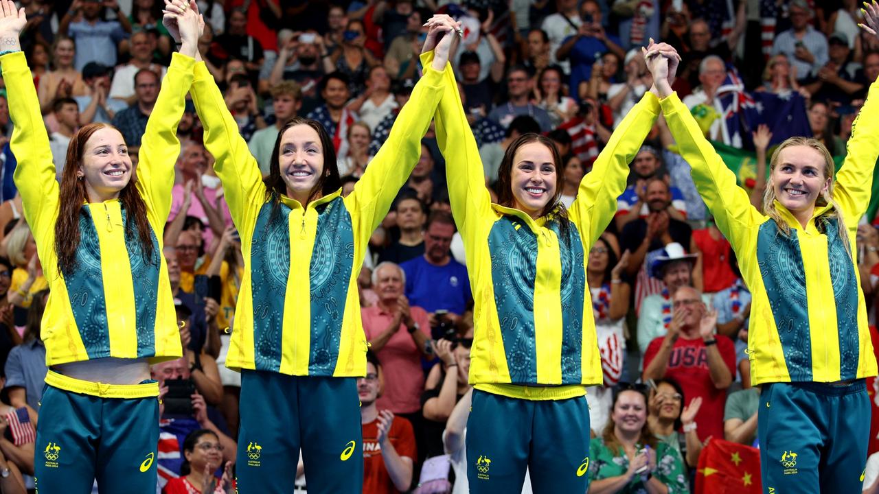 Swimming Australia strikes historic deal to avoid suspension