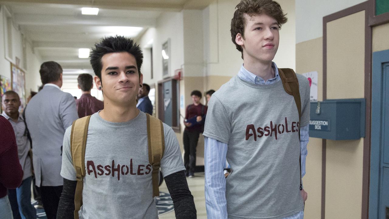 Netflix’s teen drama has again courted controversy.