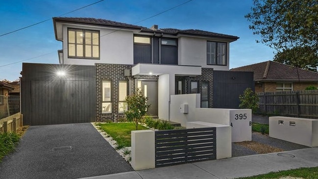 He helped the vendor of 395A Chesterville Road, Bentleigh, cash in on an impressive $1.23m sale price for their home in February.