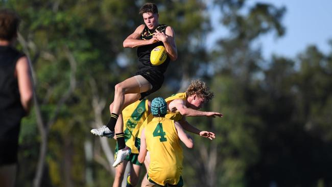 AIC Firsts Aussie Football action from the season. Pictures courtesy of Highflyer Images.