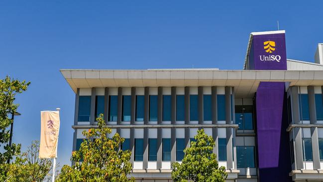 Generic photos of University of Southern Queensland campuses. Picture: Supplied