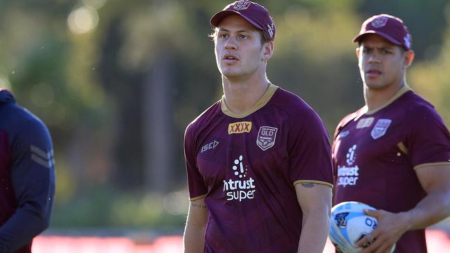 Hopes are high for Ponga’s debut. (Adam Head)