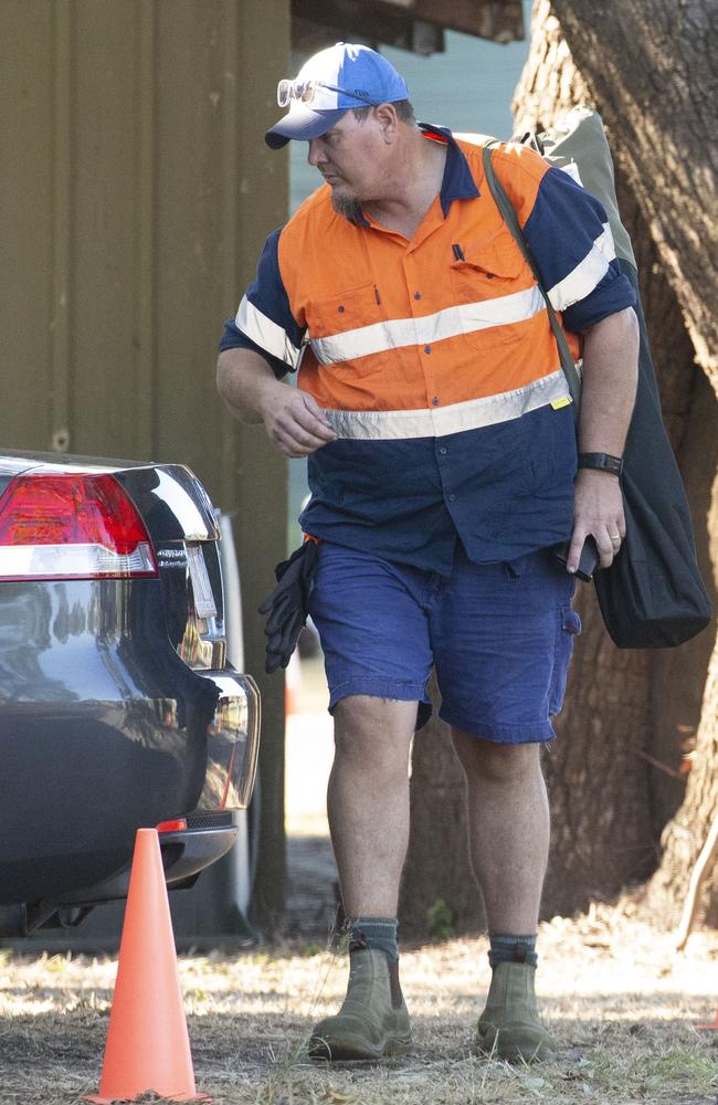 Scott Black in central Queensland. Picture: Media Mode