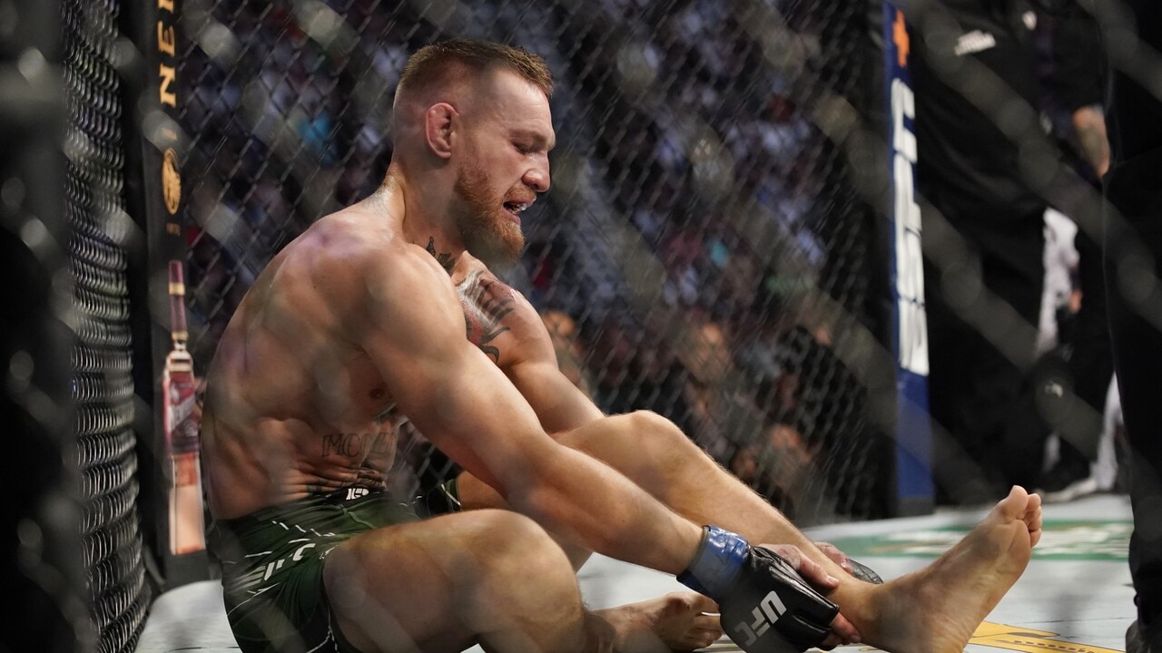  Conor McGregor found guilty of sexual assault 