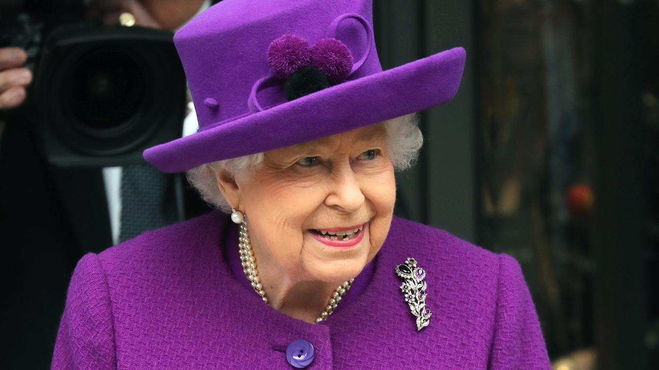 The Queen has made it clear she is in charge. Picture: Chris Jackson/Getty Images