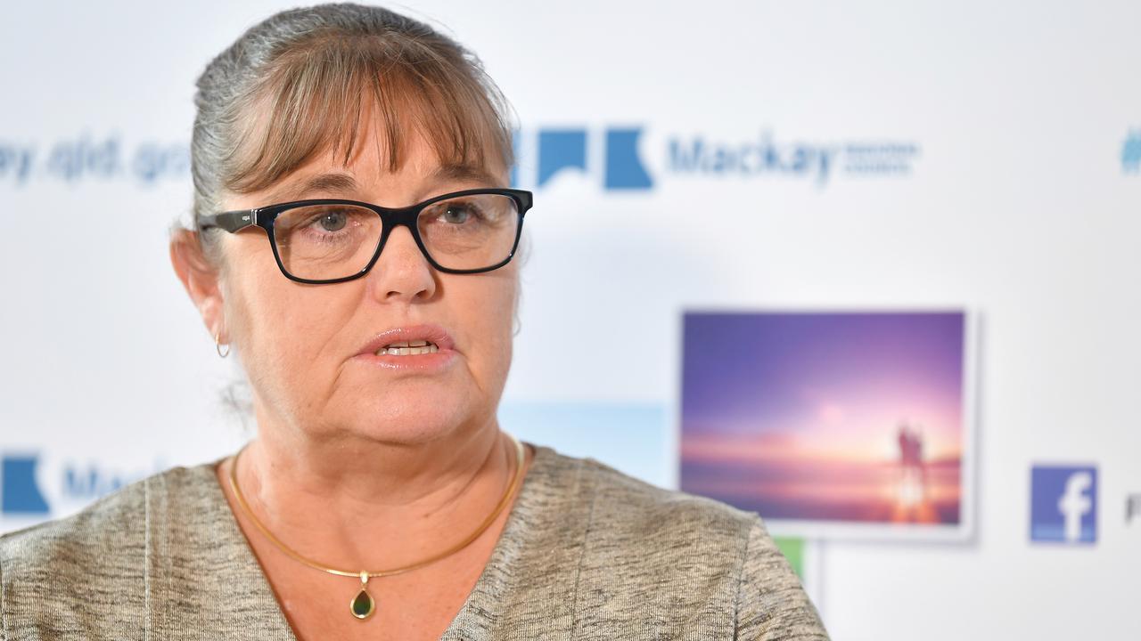 Councillor Alison Jones said the concession program was a well-intentioned policy when it was first devised to combat a development shutdown during the mining downturn. Picture: Tony Martin