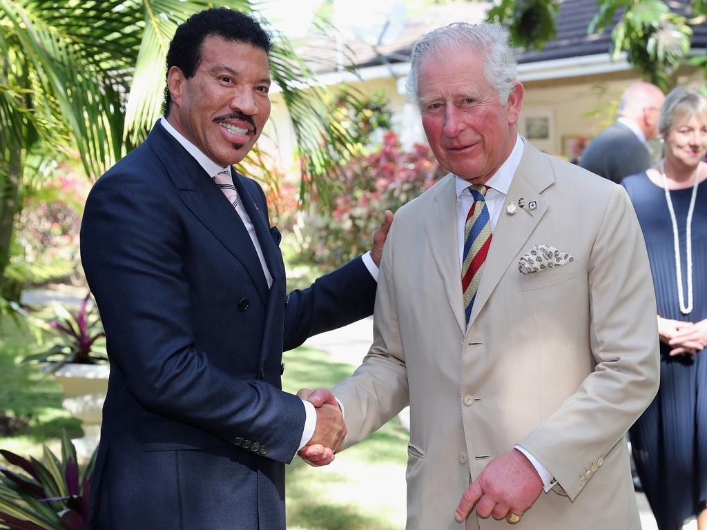 Lionel Richie says he is honoured’ to perform at King Charles coronation concert on May 7 on the grounds of Windsor Castle. Picture: Chris Jackson/Getty Images