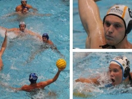 What a shot! Top photos from the Australian Water Polo League