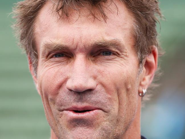 Pat Cash feels embarrassed to be an Australian. Picture: Getty