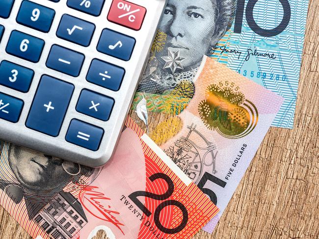 See how your salary compares to your state or territory average.