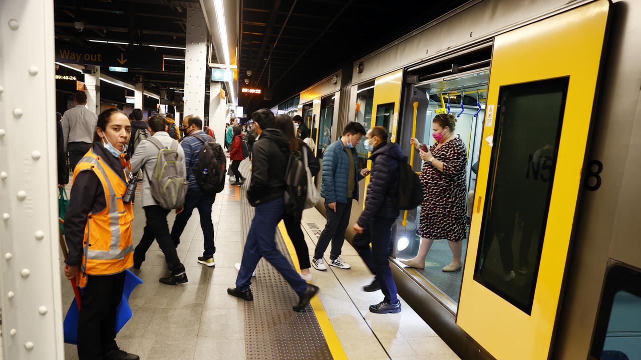 NSW train strikes expected to continue despite NSW government ultimatum ...