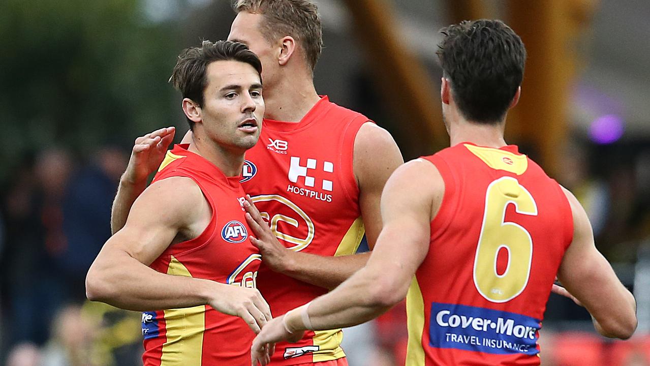 How do you fix a problem like the Gold Coast Suns?