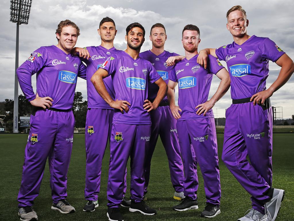 BBL Hobart Hurricanes set to light up Christmas Eve Daily Telegraph