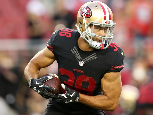 Jarryd Hayne Highlights (Week 1), Vikings vs. 49ers