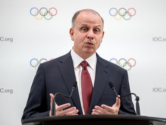 Prince Feisal al-Hussein has advocated for a more flexible IOC Picture: AFP